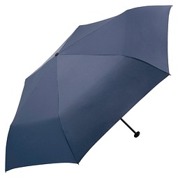 FARE® Ultra-Leicht Mini-Taschenschirm, Nur 95g, marine