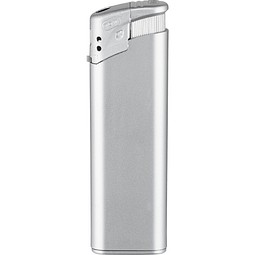 Feuerzeug EB-15, silber