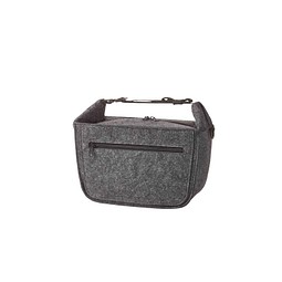 Filzlunchbag SOFTBASKET, anthrazit