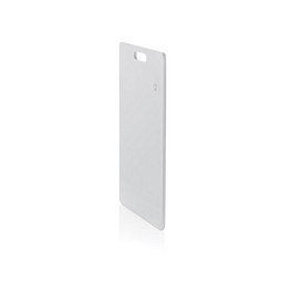 Findit RCS rABS wiederaufladbare Ultra-Thin Tracker-Karte, weiß