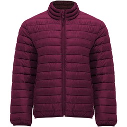 Finland Thermojacke für Herren, pflaumenrot, XL