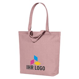 Freizeit-Shopper ORGANIC, altrosa