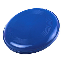 Frisbee-Scheibe Space-Flyer, 22 cm, standard-blau
