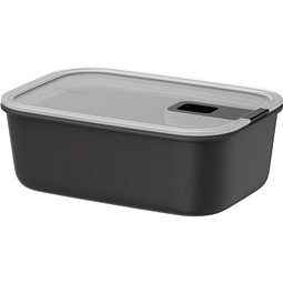 Frischhaltedose Easyclip 1000 ml nordic black, nordic black