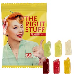 Fruchtgummi Handy 10 g, Handy