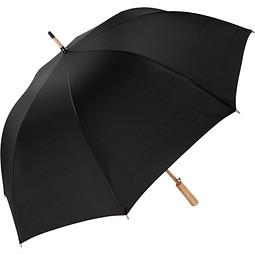 Gastschirm TIMBER, schwarz