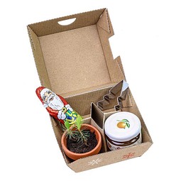 Geschenk-Set Xmas, V3, 1-seit. Druck