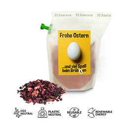 Oster-Tee, Tasty Berry - Brüh(t)en