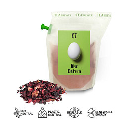 Oster-Tee, Tasty Berry - Ei like Ostern