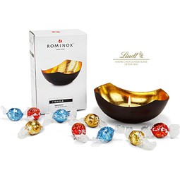ROMINOX®  Geschenkset / Genuss-Set Süßer Kerzenschein