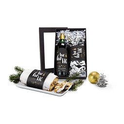 Geschenkset Punsch & Stollen