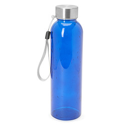 Glasflasche ALFE, Blau