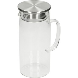 Glaskaraffe Vivara 1l, transparent