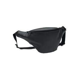 Gürteltasche PU BAI, Schwarz