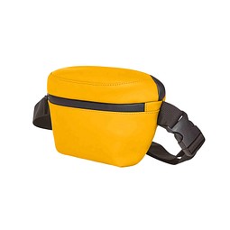 Halfar rPET Gürteltasche CitySling, gelb