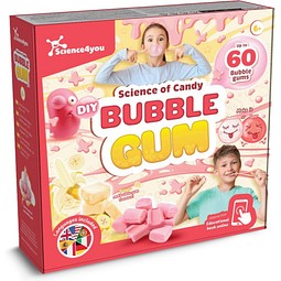 GUM FACTORY. Die perfekte Kaugummifabrik für Kinder, Gemischt