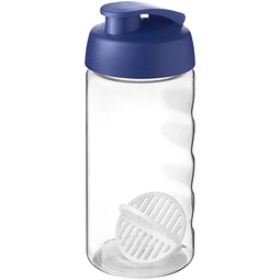 H2O Active® Bop 500 ml Shakerflasche, blau