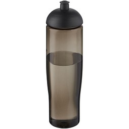 H2O Active® Eco Tempo 700 ml Sportflasche mit Stülpdeckel, schwarz