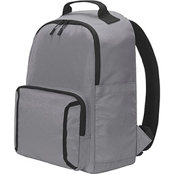 HALFAR® Daypack LOOP, mittelgrau