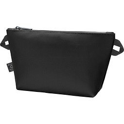 HALFAR® Reißverschluss-Tasche PURE, schwarz