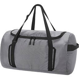HALFAR® Sport-/Reisetasche LOOP, mittelgrau