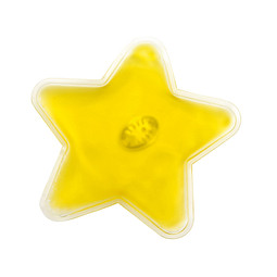 Handwärmer WARM STAR,gelb