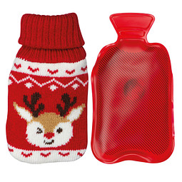 Handwärmer White Rock,rot