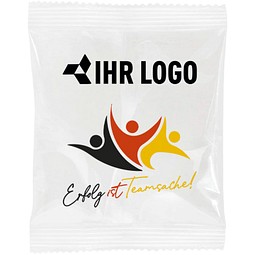 Haribo Fruchtgummi Fan-Edition mit WM-Motiv Erfolg plus Logofläche, 10g