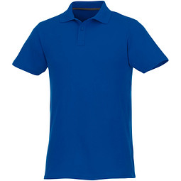 ELEVATE Herren Poloshirt Helios, blau, M