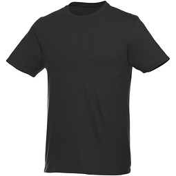 ELEVATE T-Shirt Heros, Schwarz, S