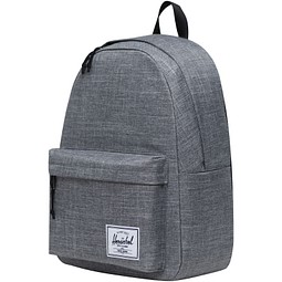Herschel Classic recycelter Rucksack 26 L, heather grau