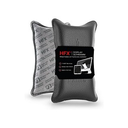 HFX®-Displayschwamm Premium, schwarz