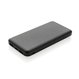 XD COLLECTION Pocket Powerbank High Density, 10.000 mAh, schwarz