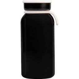 ICON Vakuumflasche 400ml, schwarz