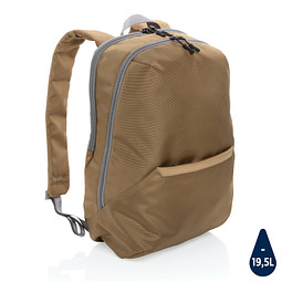 Impact AWARE™ 1200D 15.6 Zoll Laptop-Rucksack, braun, grau