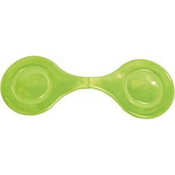 IMPERESS Reflective Clip, Magnetischer Reflektor-Clip, gelb