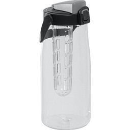 Infuser Flasche Crotone,anthrazit