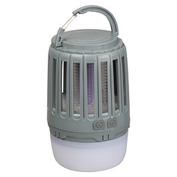 Insekten Lampe Southport,grau