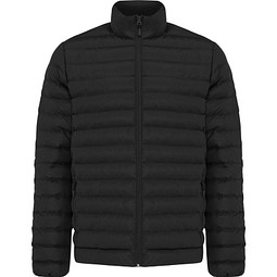 Iqoniq Maiko Herren Steppjacke, schwarz, 4XL
