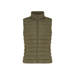Iqoniq Meru Damen Bodywarmer, khaki, L