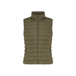 Iqoniq Meru Damen Bodywarmer, khaki, XL