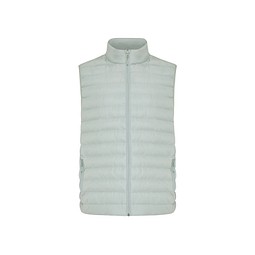 Iqoniq Meru Herren Bodywarmer, Iceberg green, L