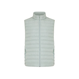 Iqoniq Meru Herren Bodywarmer, Iceberg green, M
