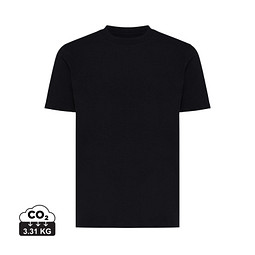 Iqoniq Sierra Lightweight T-Shirt, schwarz, XL
