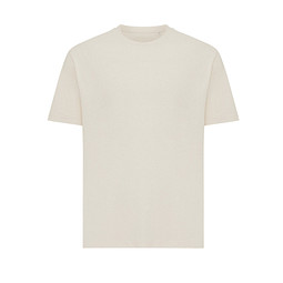 Iqoniq Teide T-Shirt aus recycelter Baumwolle, natural raw, XXL
