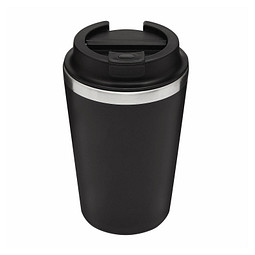 Isolierbecher TAKE & GO,schwarz
