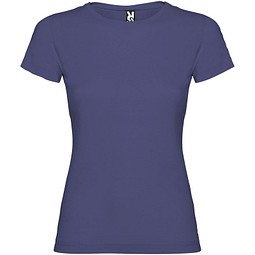 Jamaika T-Shirt für Damen, Blue Denim, 2XL
