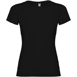 Jamaika T-Shirt für Damen, schwarz, M