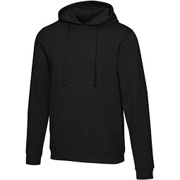 Jasper 280 g/m² Kapuzenpullover Unisex, schwarz, XS