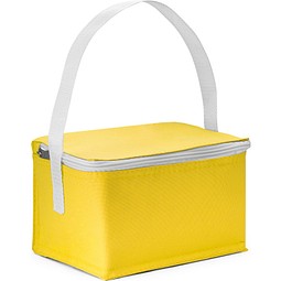 JEDDAH. Kühltasche 3l aus 600D Polyester, Gelb